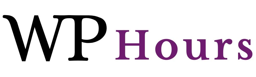 WP Hours logo